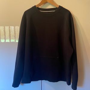 NIKE Men’s Crewneck Sweatshirt XL Black